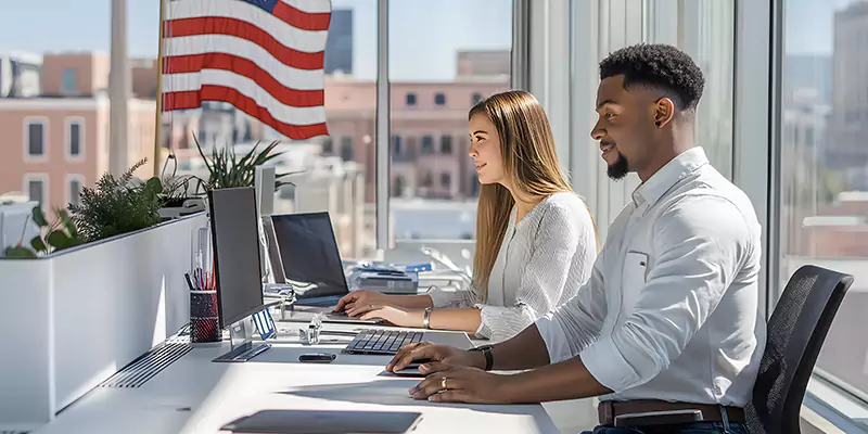 Benefits You Get with Our Skilled Worker Visa USA Services in Burkina Faso